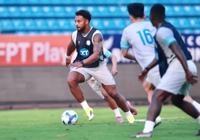 Nam Định vs HAGL: Sân Thiên Trường chờ đón 'cơn bão' Xuân Sơn, HLV Lê Quang Trãi đối mặt thử thách sống còn 1