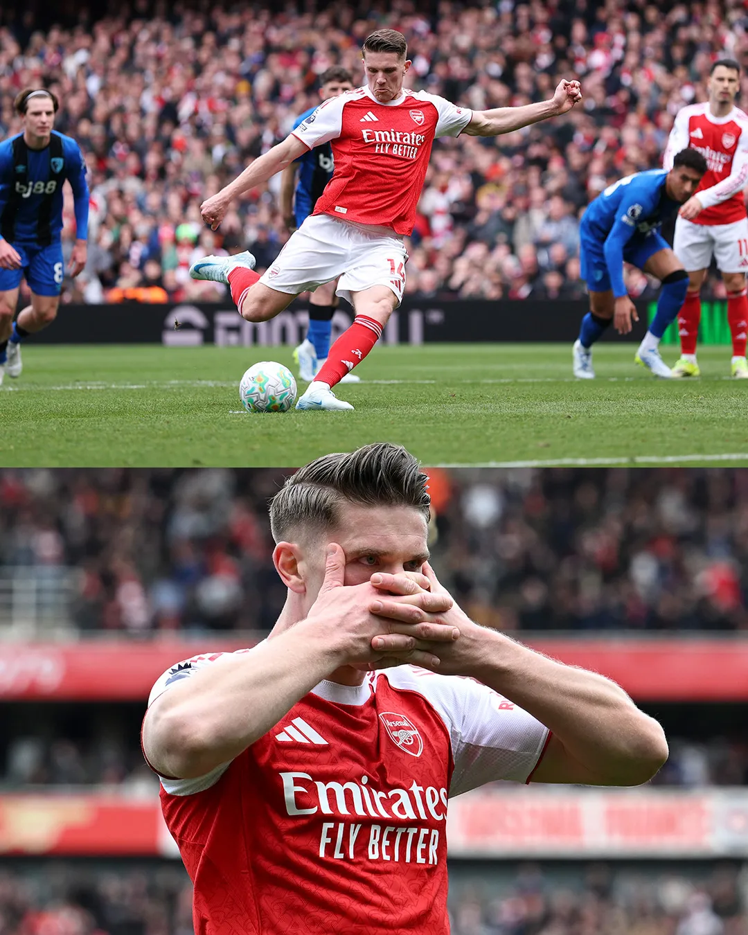 Gyokeres lên tiếng sau trận thua sốc của Arsenal 1