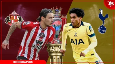 Sunderland vs Tottenham: De Zerbi ra mắt, liệu Spurs có 'thay tướng đổi vận'? | Dự đoán tỷ số 20h00 12/4 1