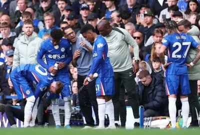 Sốc! Chelsea thảm bại 0-3 trước Man City: Loạt con số biết nói về thảm họa tại Stamford Bridge 1