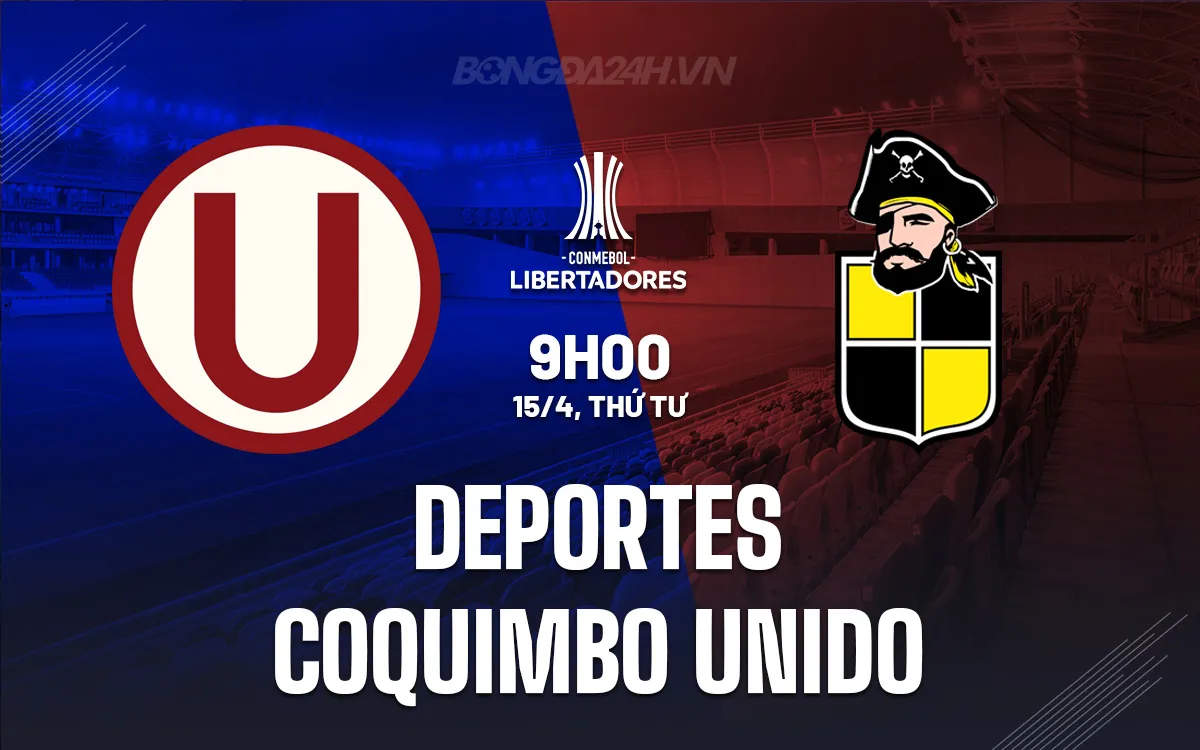 Deportes vs Coquimbo Unido