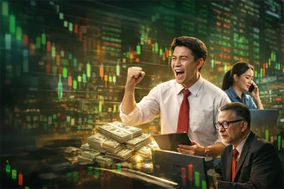 VN-Index áp sát 1.767 điểm: Dòng tiền có quay lại hay chỉ là 'ảo ảnh' từ cổ phiếu trụ? 1