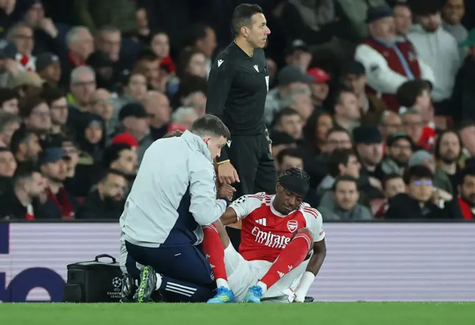 Arsenal nhận cú sốc lớn sau khi giành vé vào bán kết Champions League